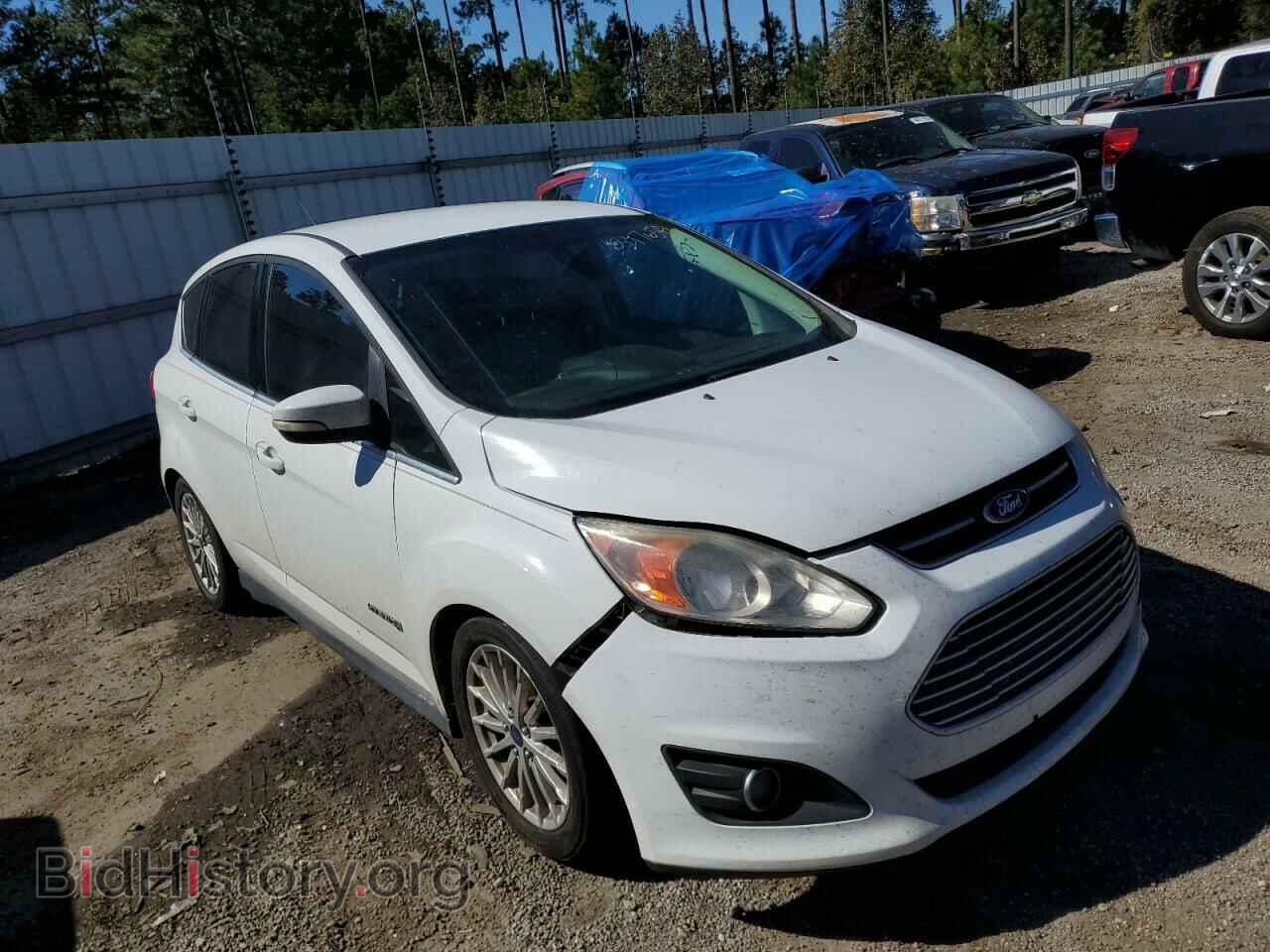 Photo 1FADP5BU8EL517469 - FORD CMAX 2014