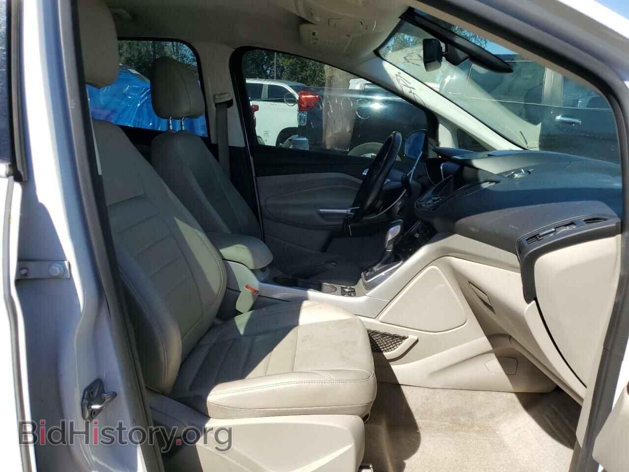 2014 FORD CMAX - VIN: 1FADP5BU8EL517469 - Фото 5