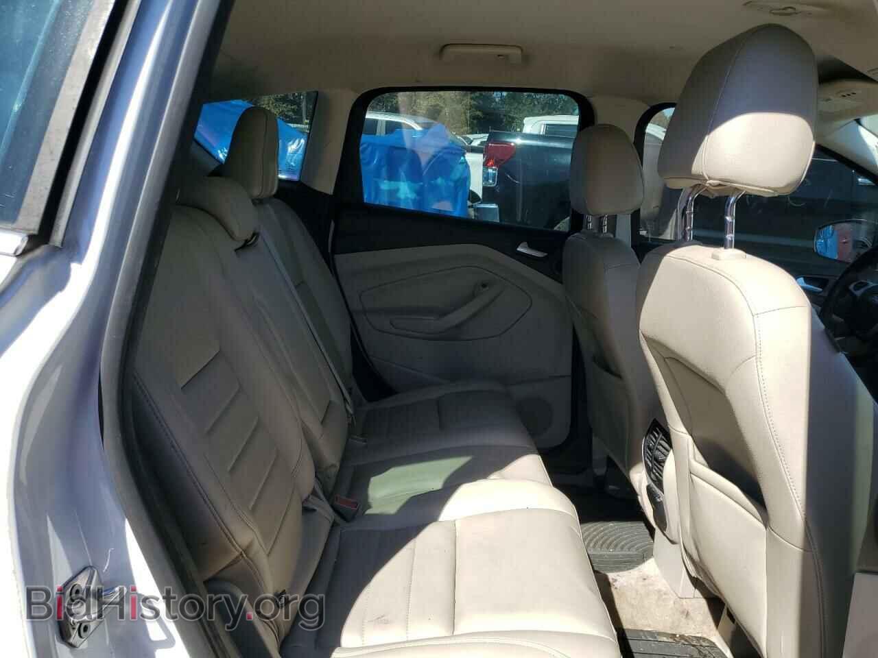 2014 FORD CMAX - VIN: 1FADP5BU8EL517469 - Фото 6