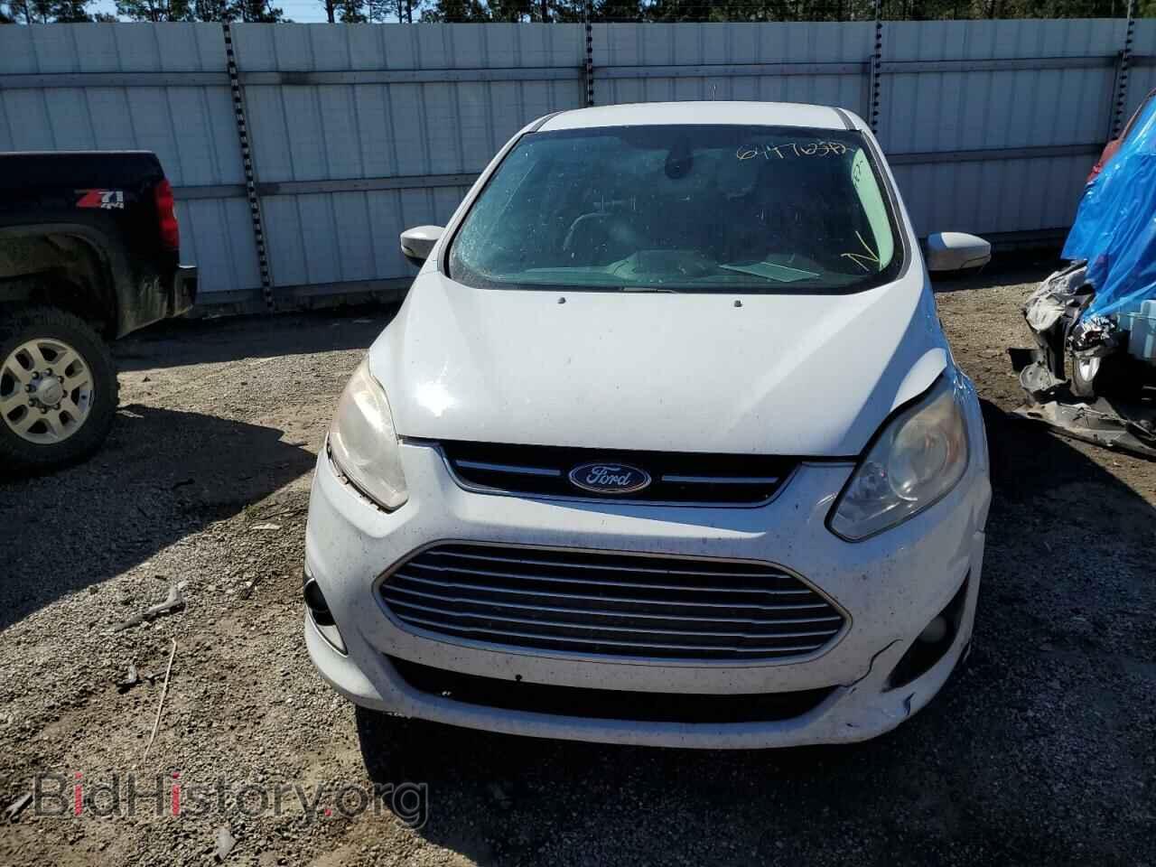 2014 FORD CMAX - VIN: 1FADP5BU8EL517469 - Фото 9