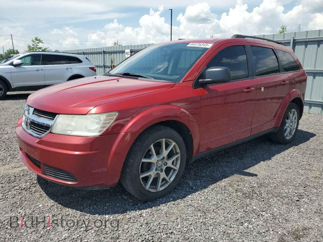 Photo 3D4PG4FB8AT115012 - DODGE JOURNEY 2010