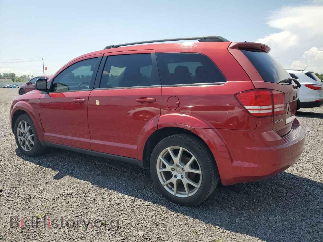 2010 DODGE JOURNEY - VIN: 3D4PG4FB8AT115012 - Фото 2