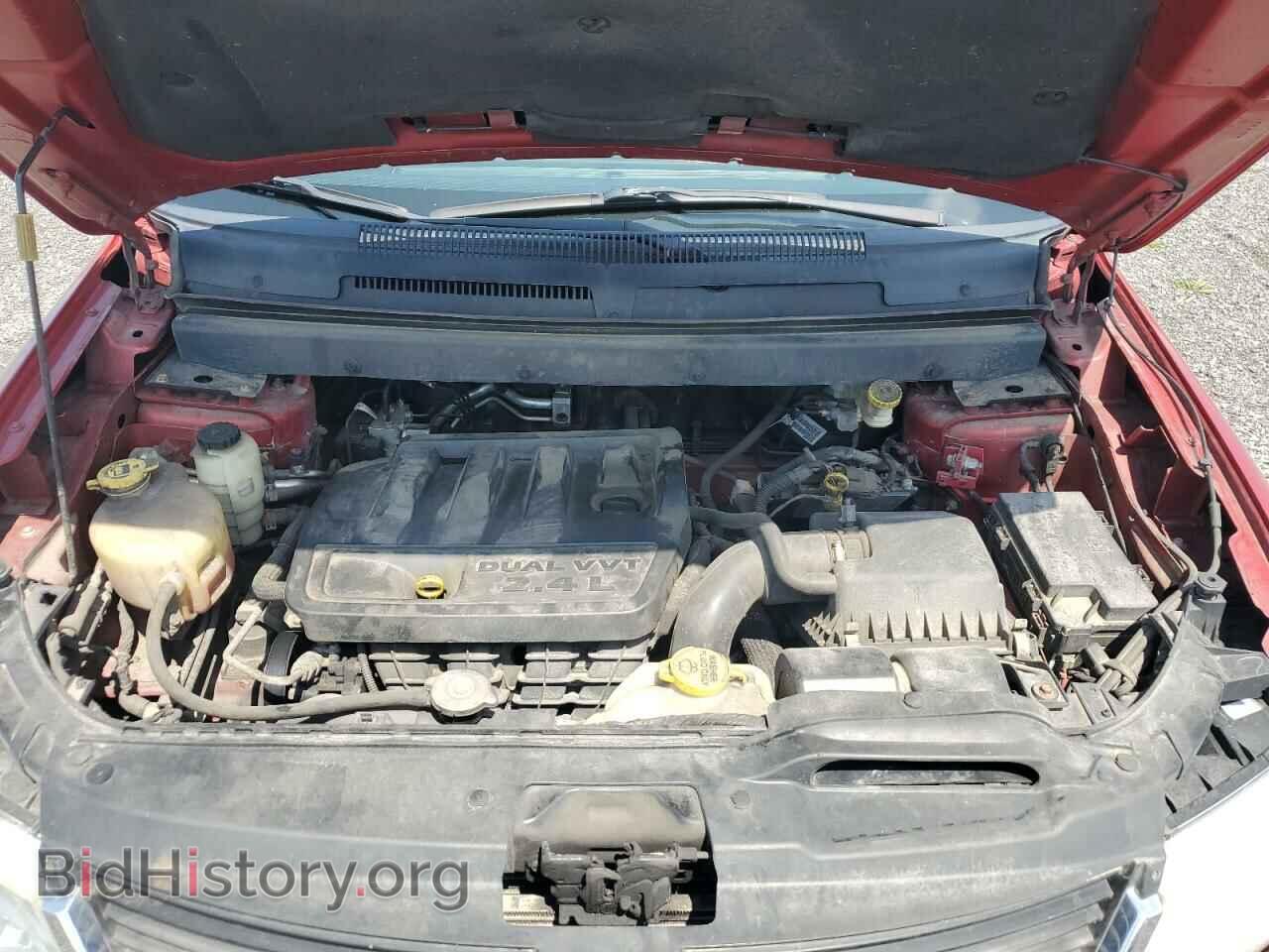 2010 DODGE JOURNEY - VIN: 3D4PG4FB8AT115012 - Фото 12
