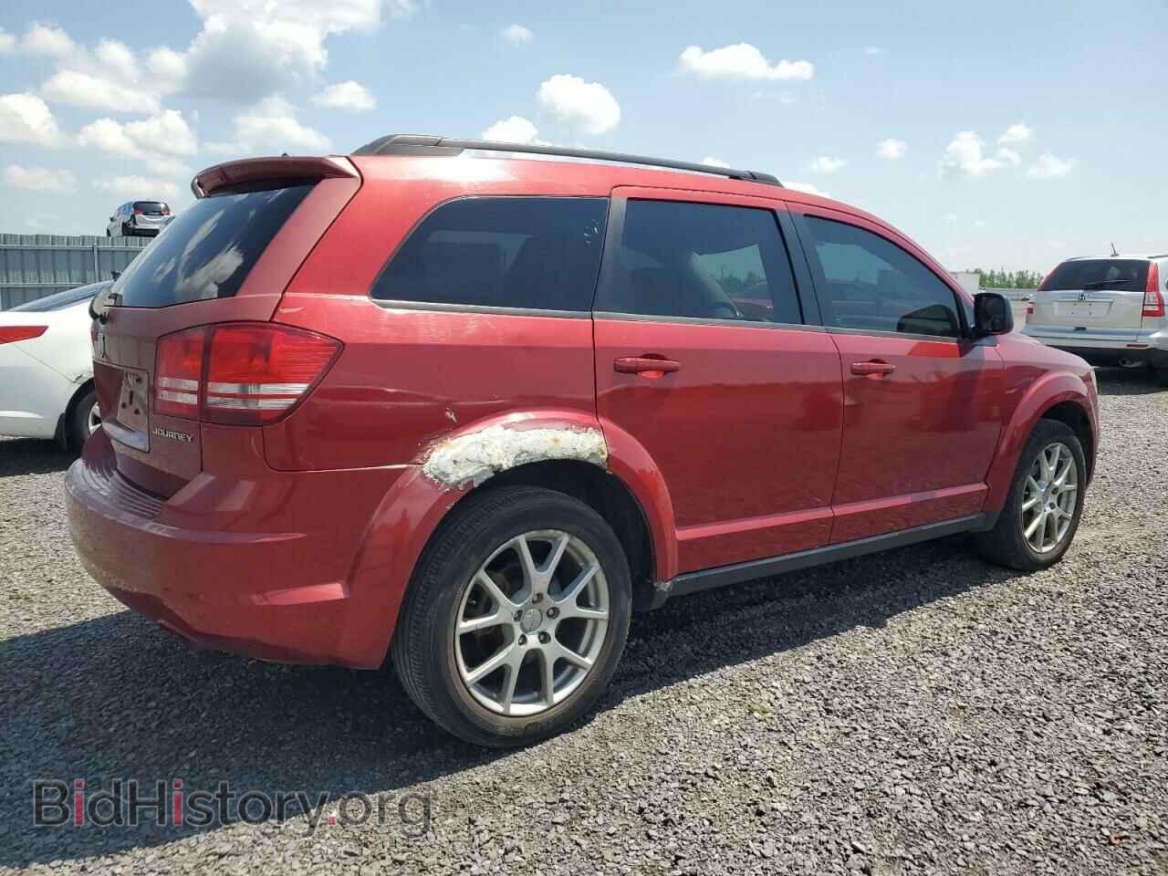 2010 DODGE JOURNEY - VIN: 3D4PG4FB8AT115012 - Фото 3