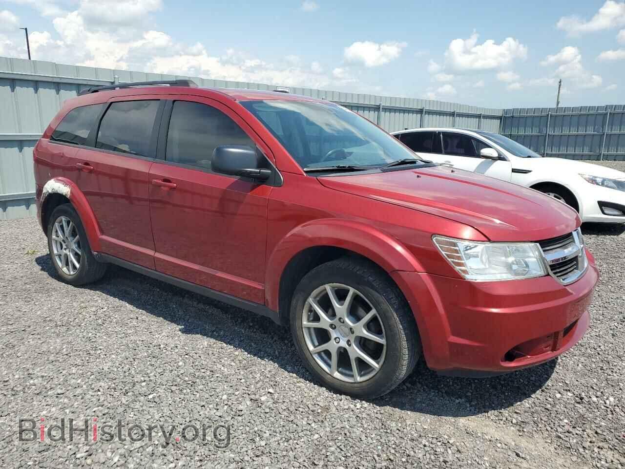 2010 DODGE JOURNEY - VIN: 3D4PG4FB8AT115012 - Фото 4
