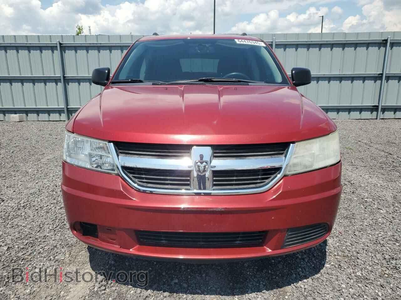 2010 DODGE JOURNEY - VIN: 3D4PG4FB8AT115012 - Фото 5