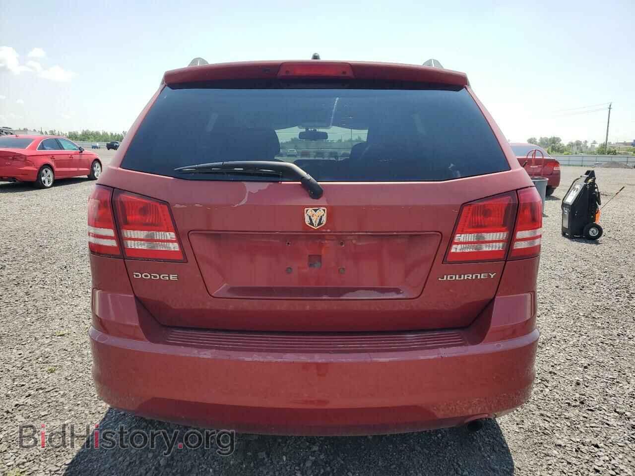 2010 DODGE JOURNEY - VIN: 3D4PG4FB8AT115012 - Фото 6