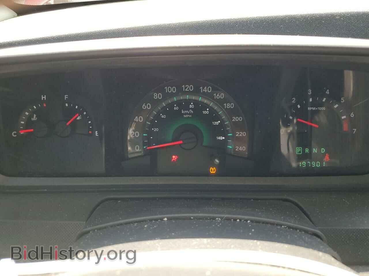 2010 DODGE JOURNEY - VIN: 3D4PG4FB8AT115012 - Фото 9