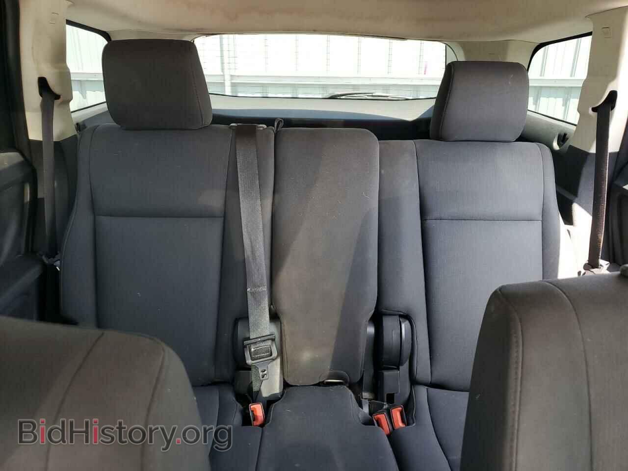 2010 DODGE JOURNEY - VIN: 3D4PG4FB8AT115012 - Фото 10
