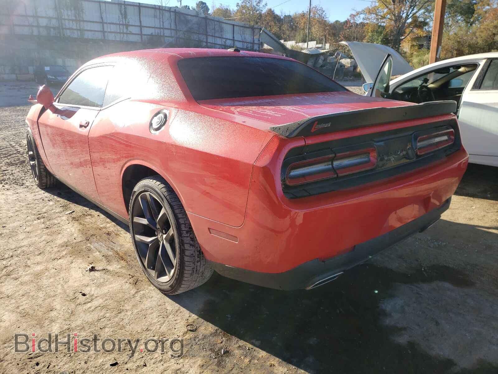 2021 DODGE CHALLENGER - VIN: 2C3CDZAG9MH564494 - Фото 3