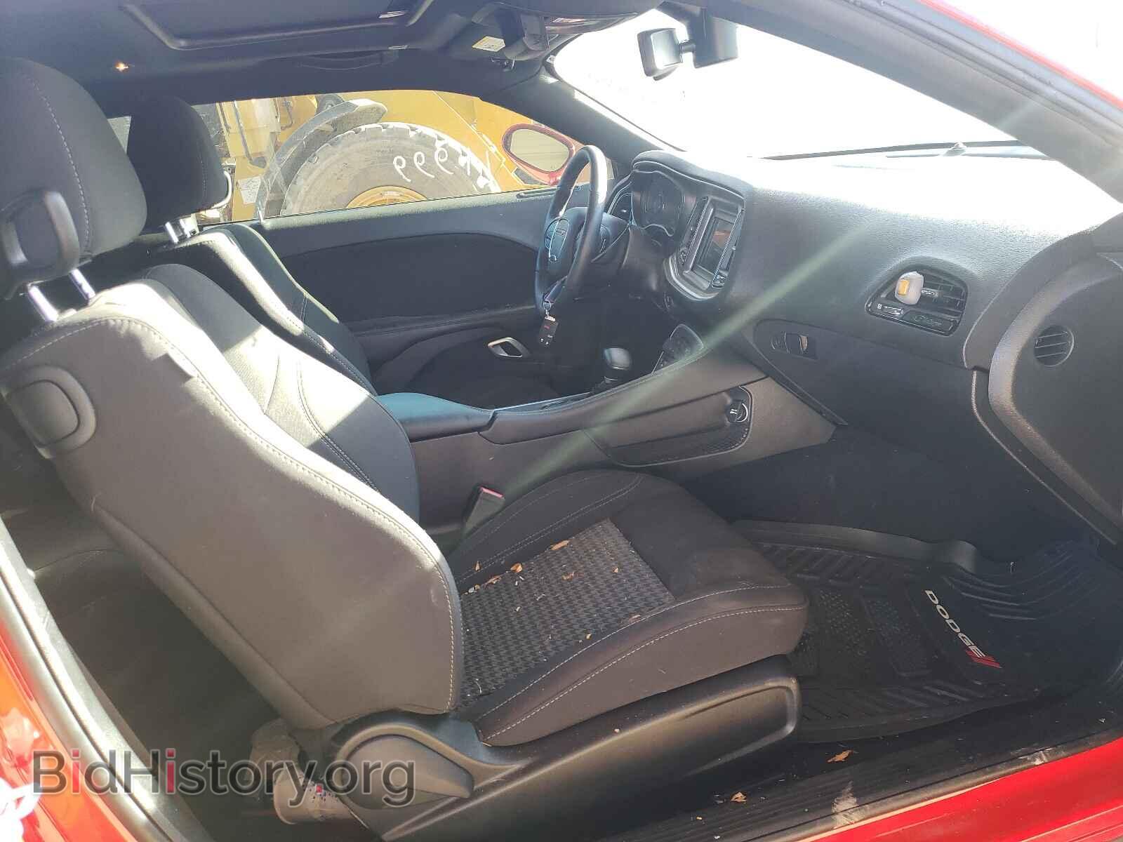 2021 DODGE CHALLENGER - VIN: 2C3CDZAG9MH564494 - Фото 5