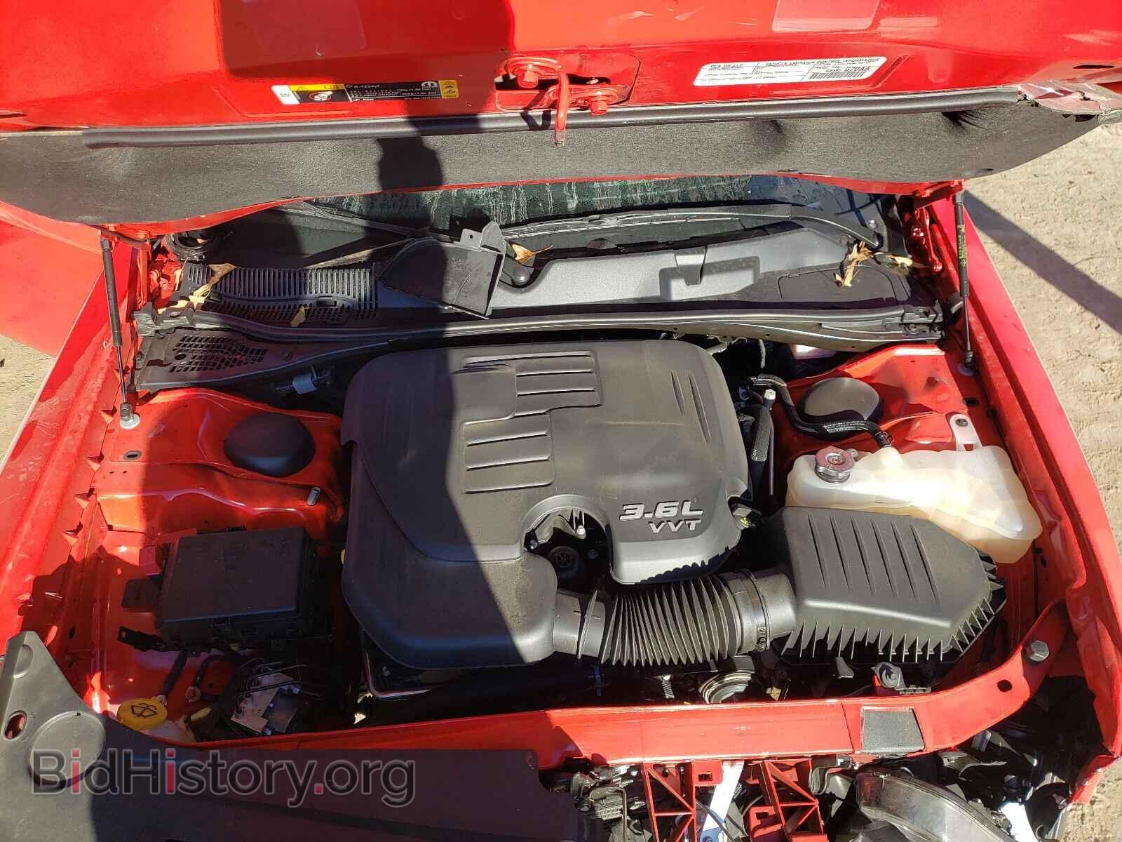 2021 DODGE CHALLENGER - VIN: 2C3CDZAG9MH564494 - Фото 7
