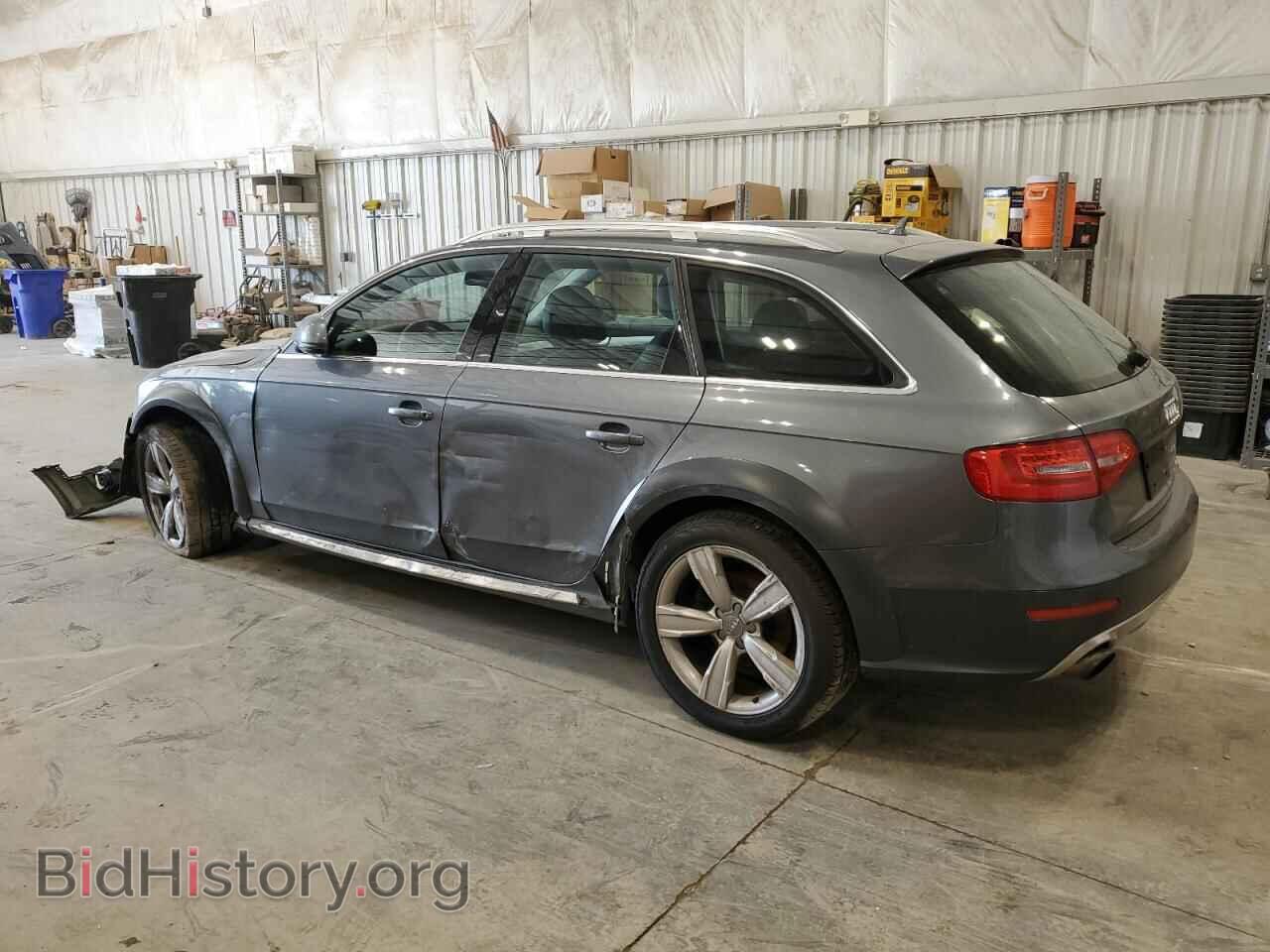 2013 AUDI A4 - VIN: WA1UFAFL5DA056369 - Фото 2