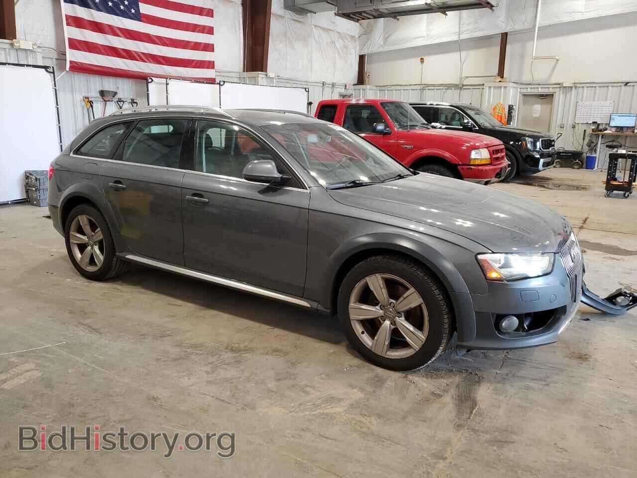 2013 AUDI A4 - VIN: WA1UFAFL5DA056369 - Фото 4