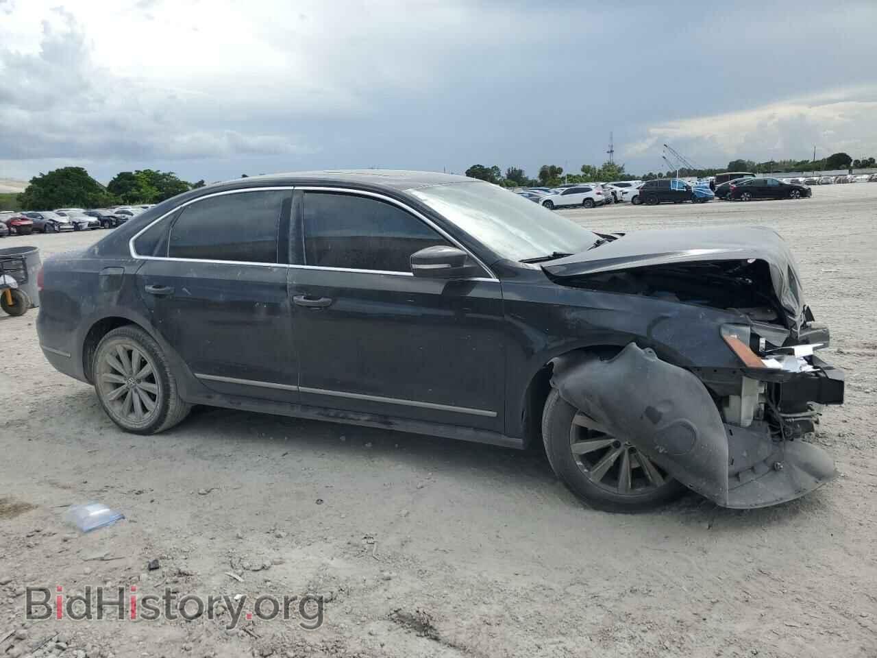 2013 VOLKSWAGEN PASSAT - VIN: 1VWCH7A36DC059367 - Фото 4
