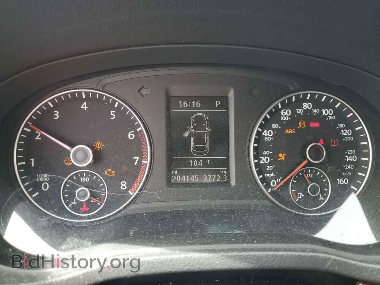 2013 VOLKSWAGEN PASSAT - VIN: 1VWCH7A36DC059367 - Фото 9