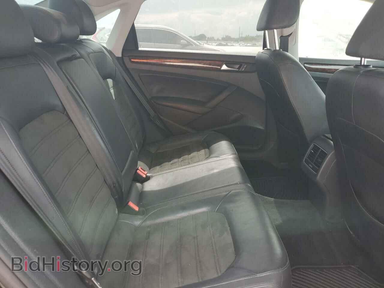 2013 VOLKSWAGEN PASSAT - VIN: 1VWCH7A36DC059367 - Фото 10