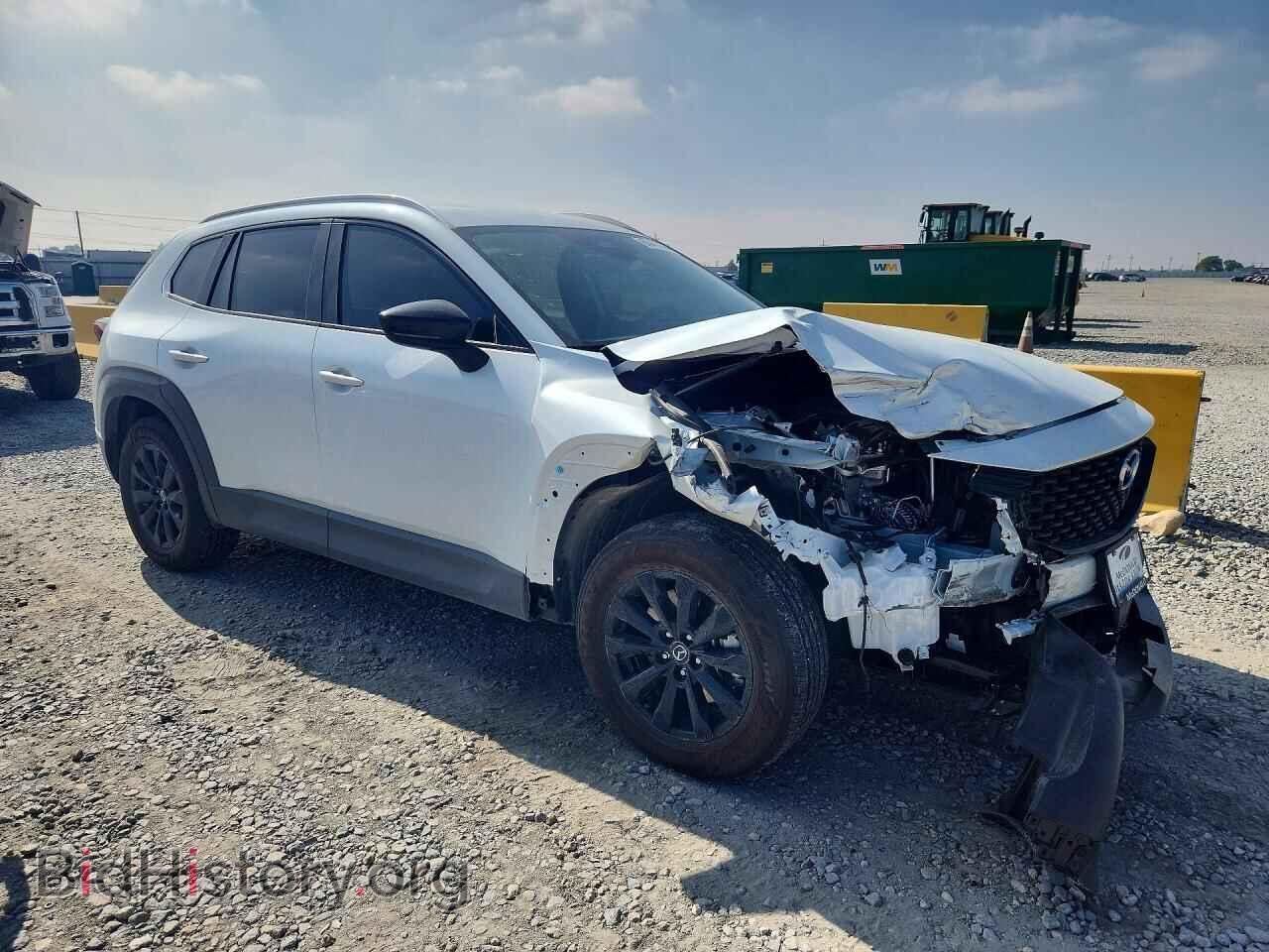 2026 MAZDA CX-50 - VIN: 7MMVABAL3TN607704 - Photo 4
