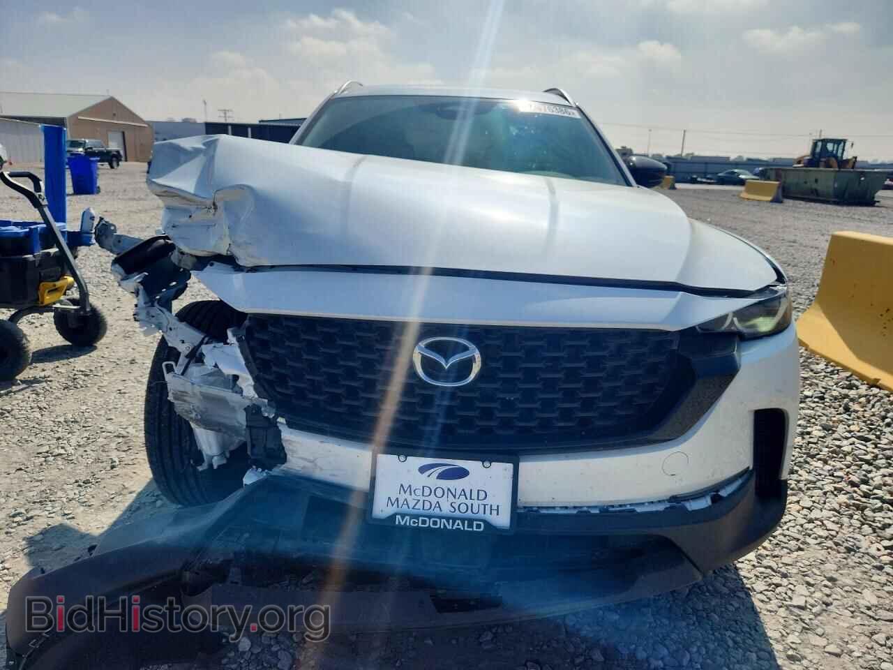 2026 MAZDA CX-50 - VIN: 7MMVABAL3TN607704 - Photo 5