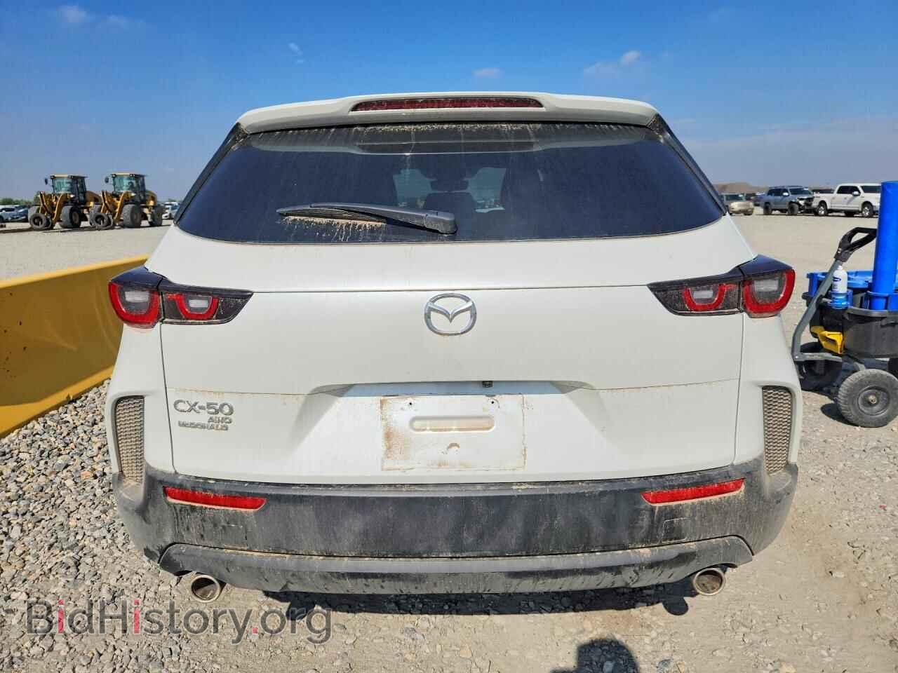 2026 MAZDA CX-50 - VIN: 7MMVABAL3TN607704 - Photo 6