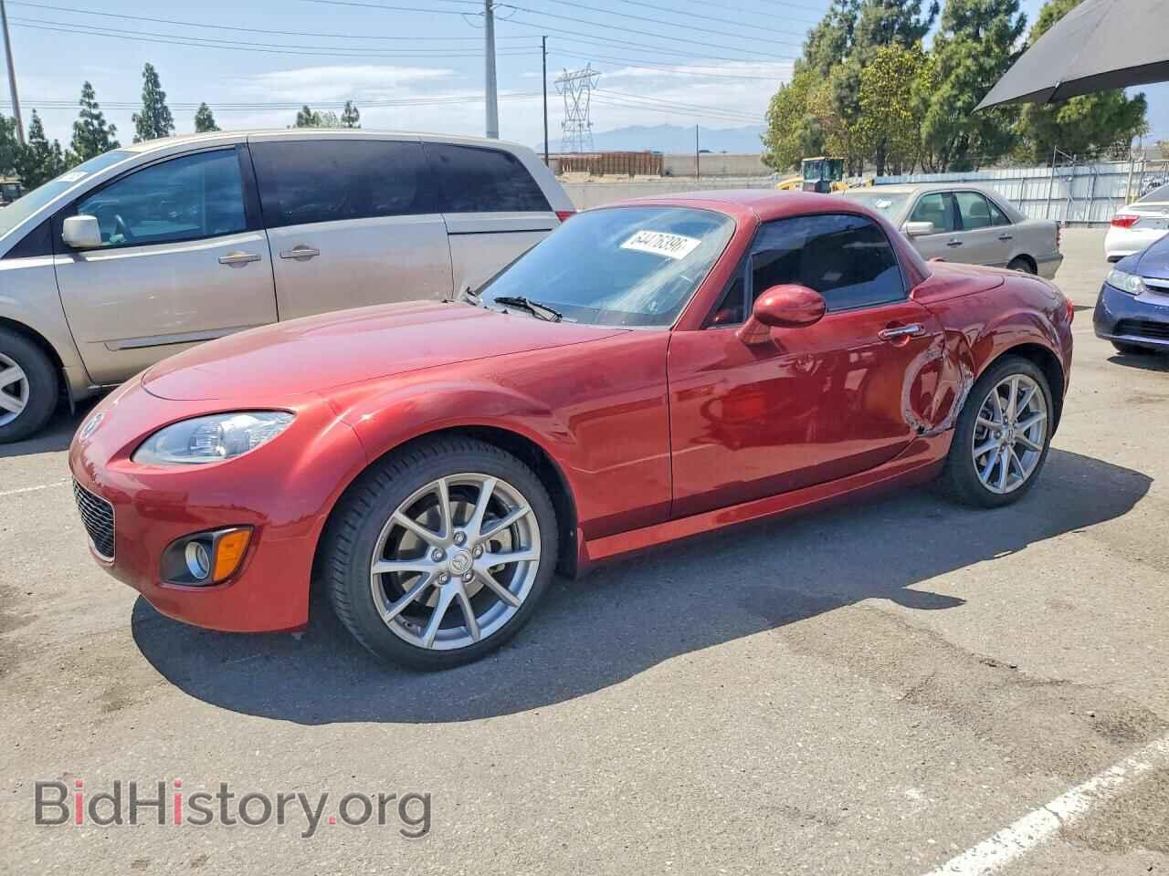 Photo JM1NC2PF5B0219672 - MAZDA MX5 2011