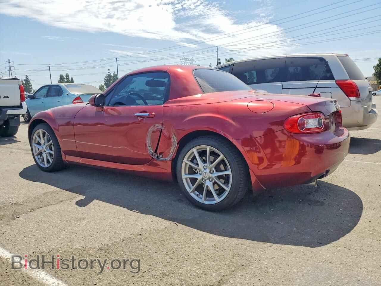 2011 MAZDA MX5 - VIN: JM1NC2PF5B0219672 - Photo 2