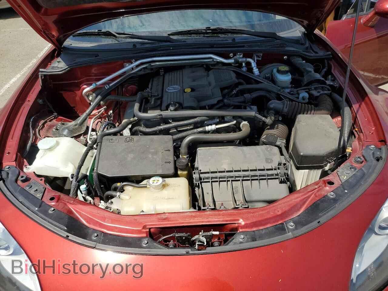 2011 MAZDA MX5 - VIN: JM1NC2PF5B0219672 - Photo 11