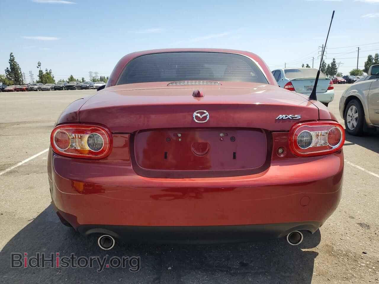 2011 MAZDA MX5 - VIN: JM1NC2PF5B0219672 - Photo 6