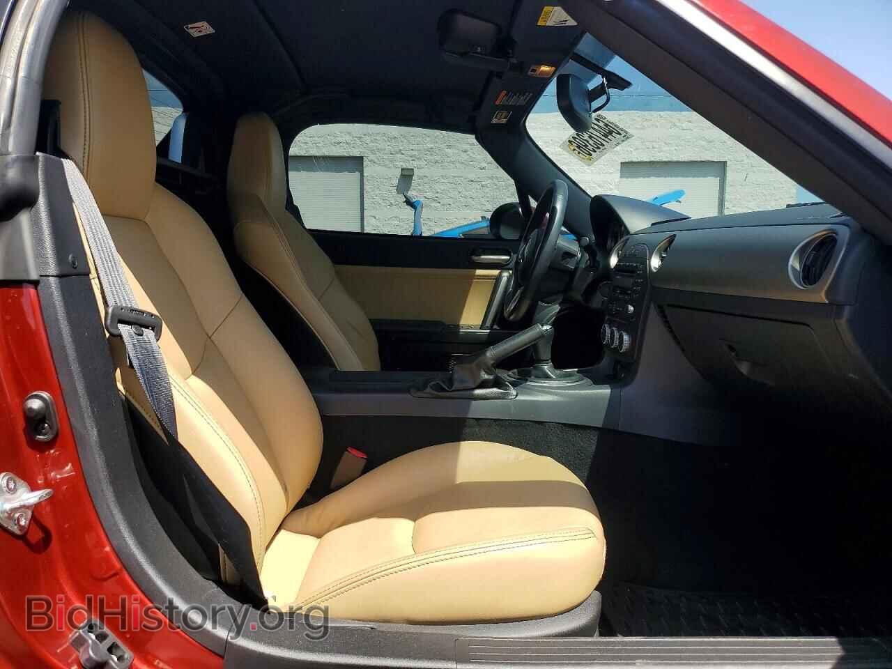 2011 MAZDA MX5 - VIN: JM1NC2PF5B0219672 - Photo 10