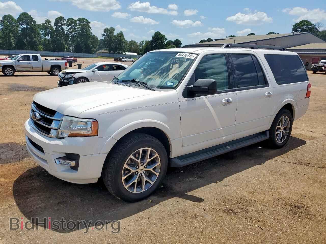 Фотография 1FMJK1HT9HEA40848 - FORD EXPEDITION 2017