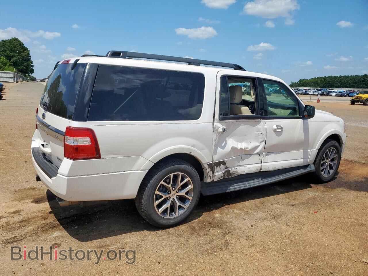 2017 FORD EXPEDITION - VIN: 1FMJK1HT9HEA40848 - Фото 3