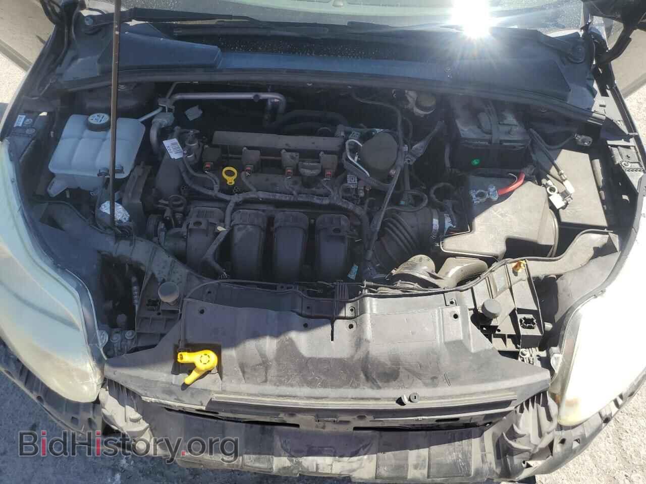 2014 FORD FOCUS - VIN: 1FADP3F25EL162449 - Фото 11