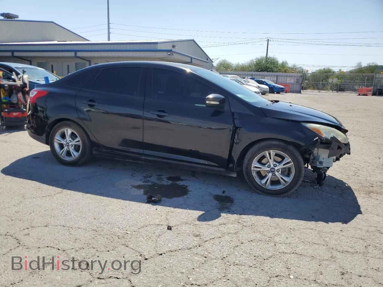 2014 FORD FOCUS - VIN: 1FADP3F25EL162449 - Фото 4