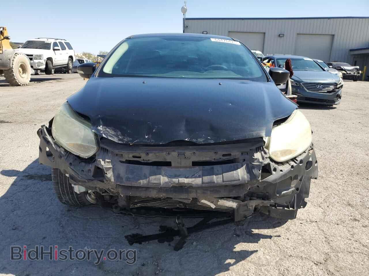 2014 FORD FOCUS - VIN: 1FADP3F25EL162449 - Фото 5