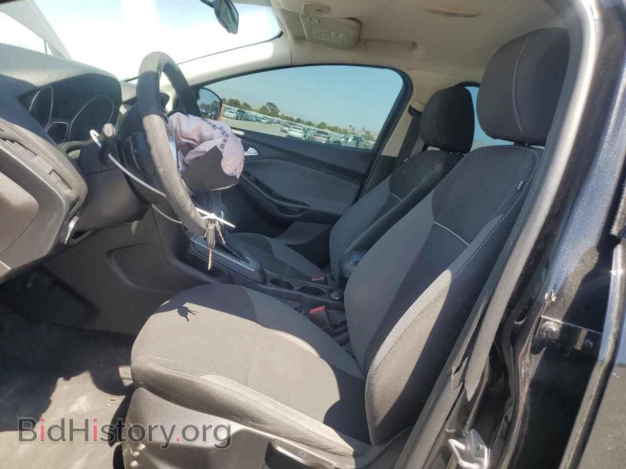 2014 FORD FOCUS - VIN: 1FADP3F25EL162449 - Фото 7