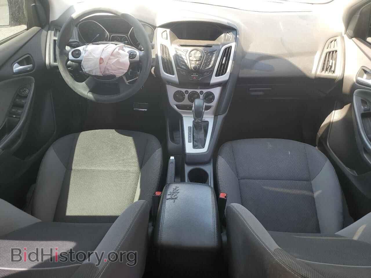 2014 FORD FOCUS - VIN: 1FADP3F25EL162449 - Фото 8