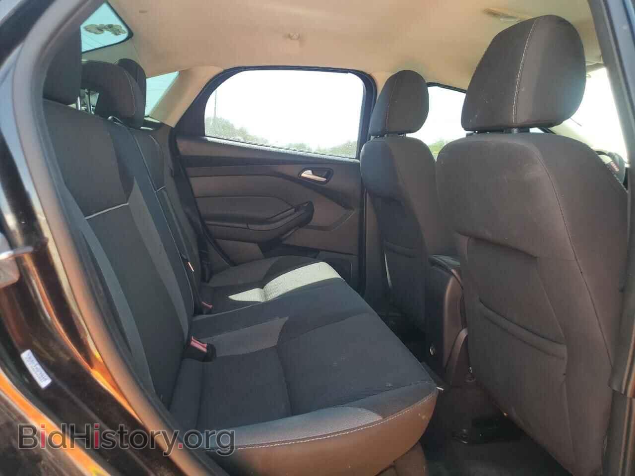 2014 FORD FOCUS - VIN: 1FADP3F25EL162449 - Фото 10