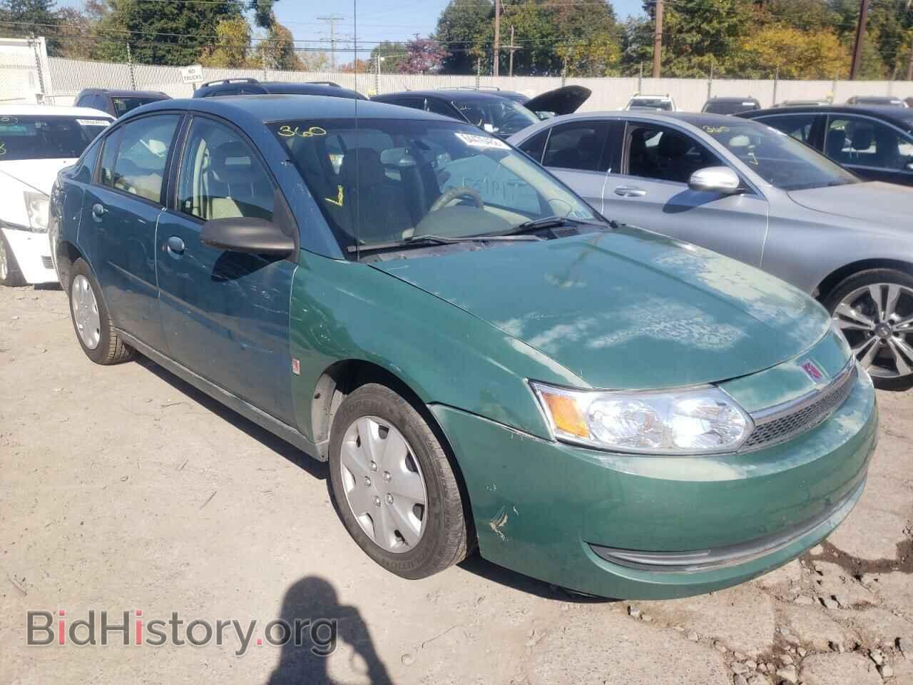 Фотография 1G8AJ55F46Z124265 - SATURN ION 2006