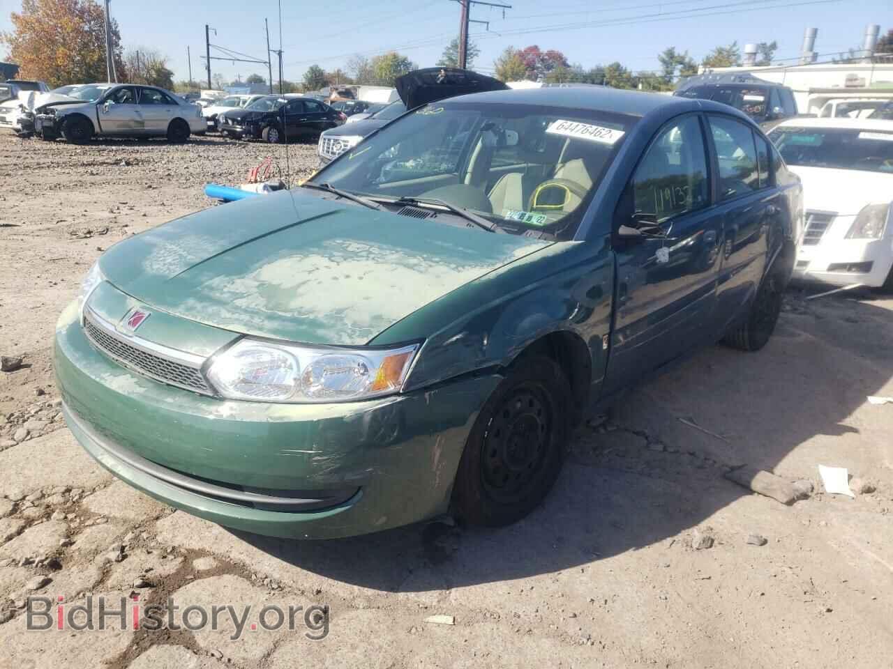 2006 SATURN ION - VIN: 1G8AJ55F46Z124265 - Фото 2