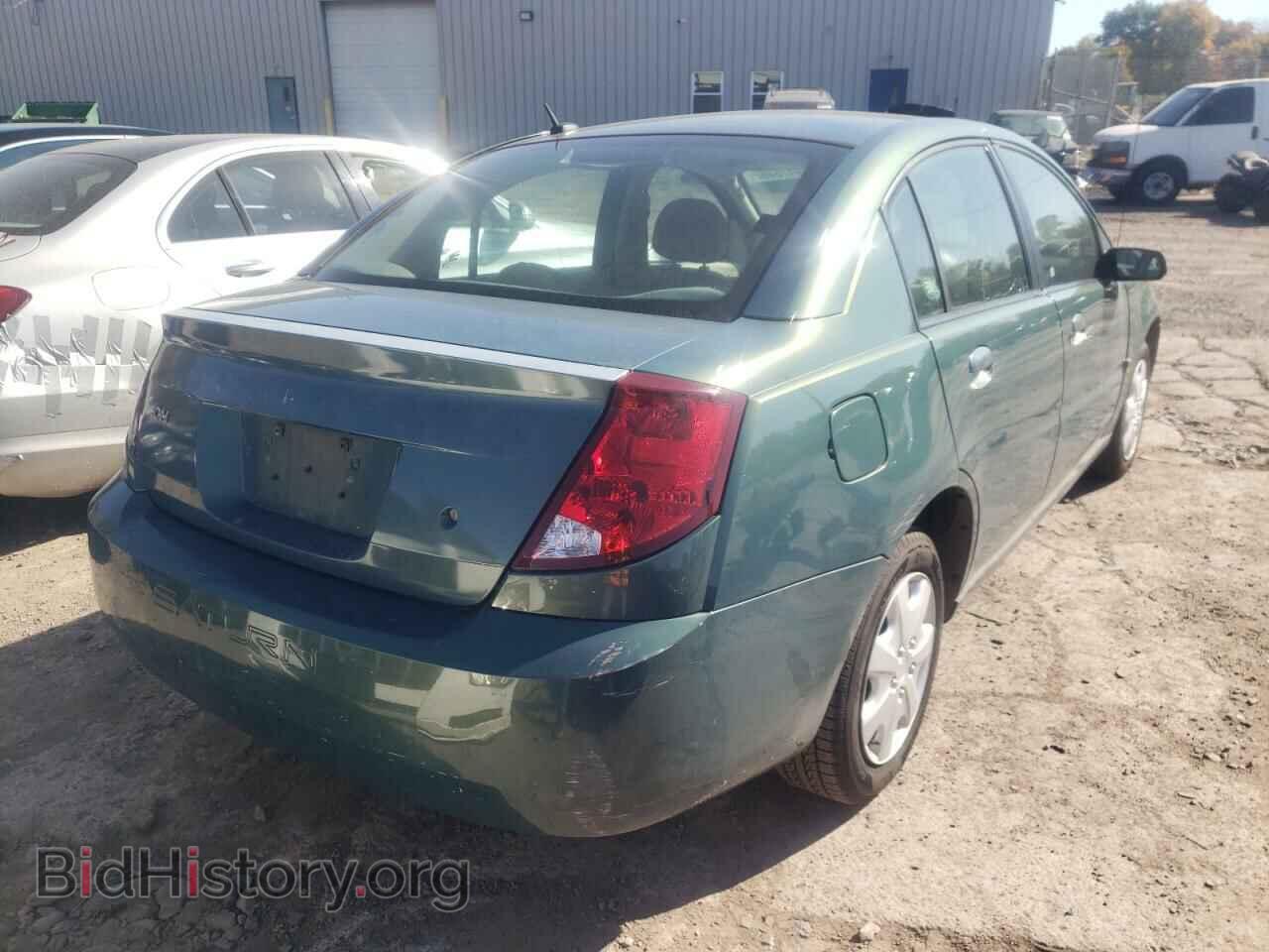 2006 SATURN ION - VIN: 1G8AJ55F46Z124265 - Фото 4