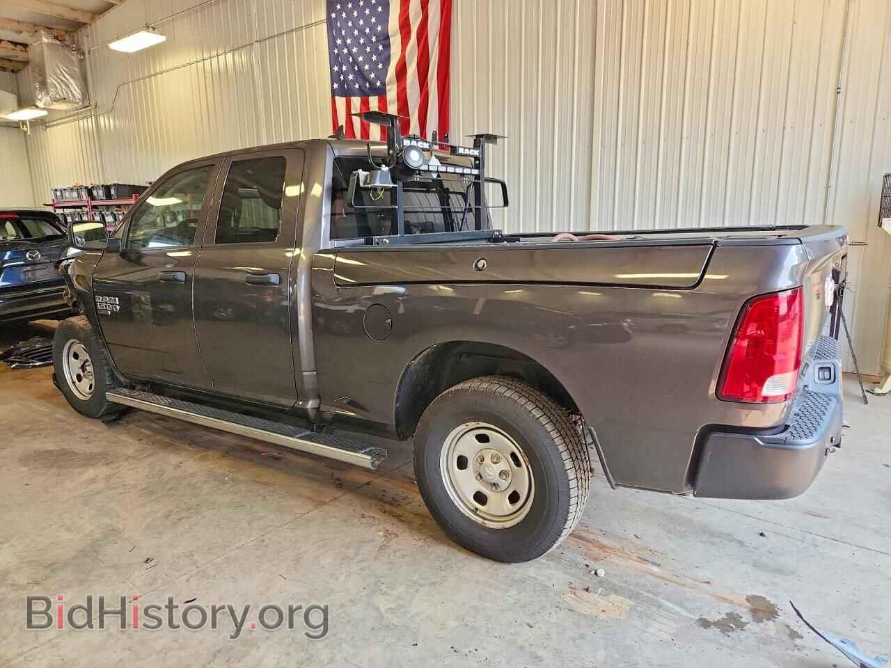 2020 RAM 1500 - VIN: 1C6RR7FGXLS155889 - Фото 2