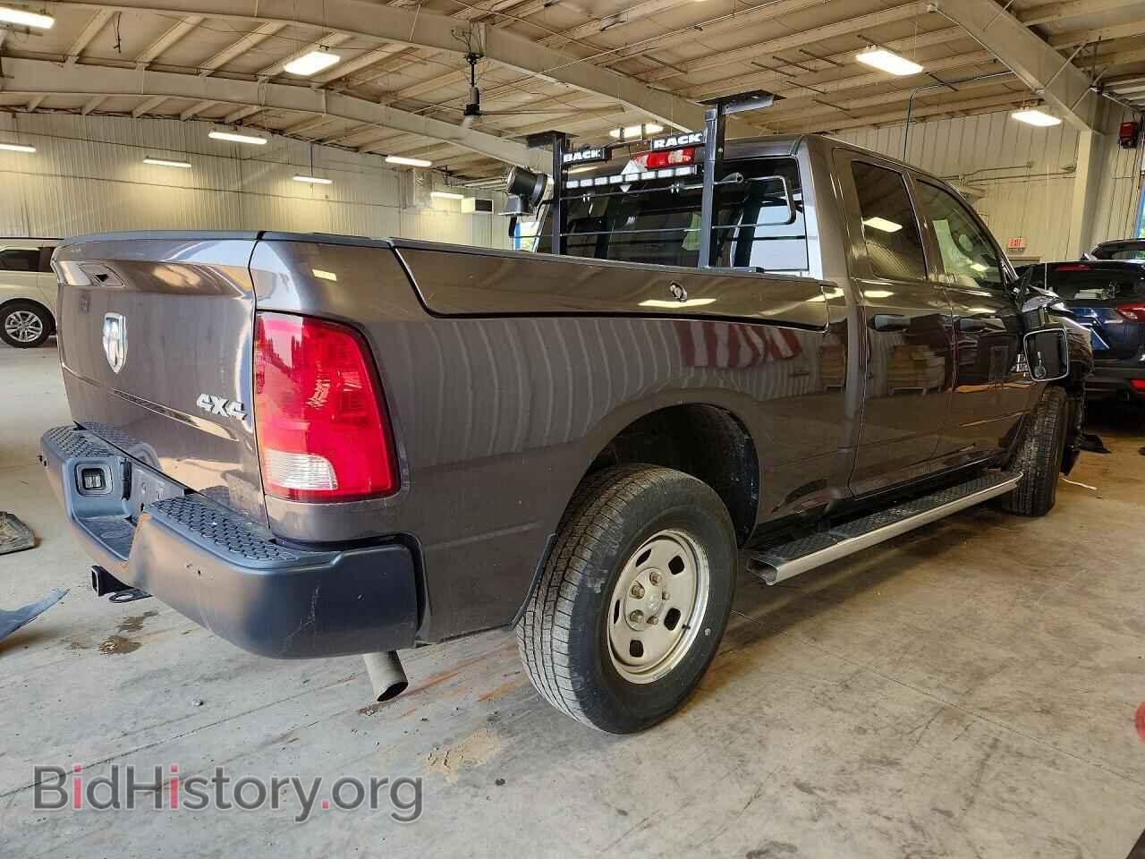 2020 RAM 1500 - VIN: 1C6RR7FGXLS155889 - Фото 3