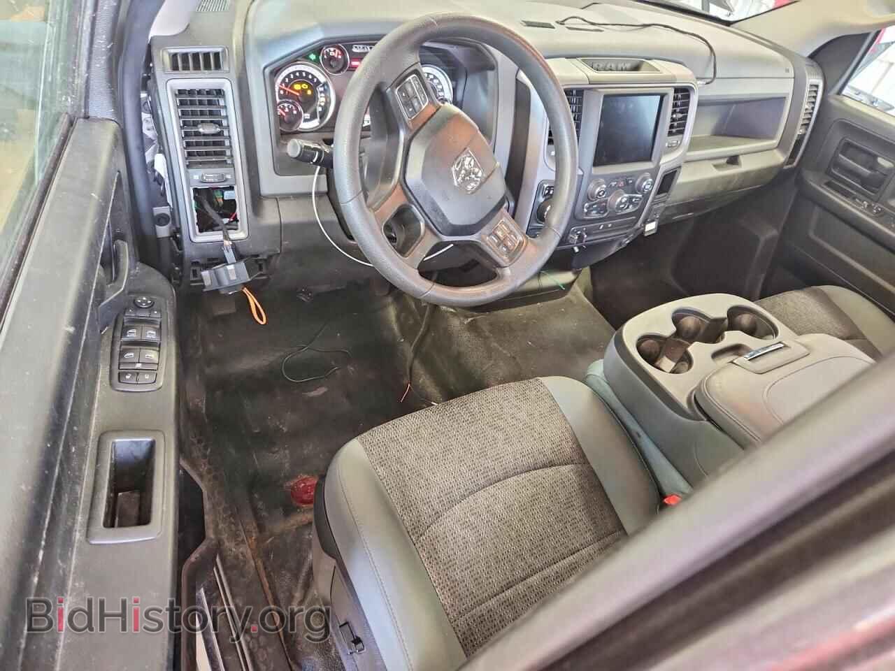 2020 RAM 1500 - VIN: 1C6RR7FGXLS155889 - Фото 8