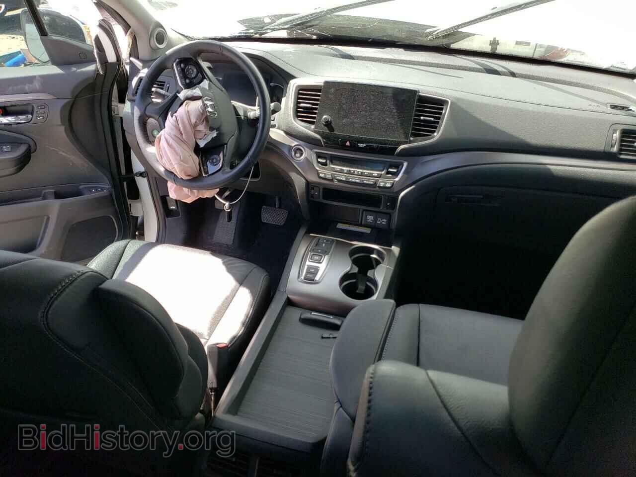 2021 HONDA PILOT - VIN: 5FNYF6H22MB013401 - Фото 8