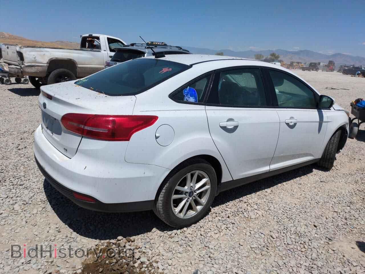 2015 FORD FOCUS - VIN: 1FADP3F22FL262929 - Фото 3