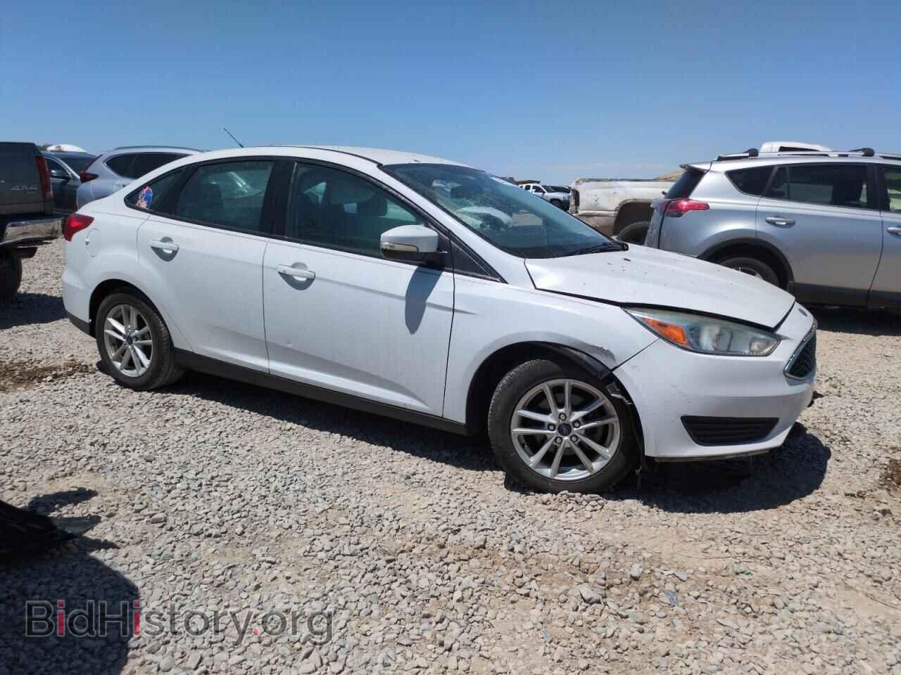 2015 FORD FOCUS - VIN: 1FADP3F22FL262929 - Фото 4