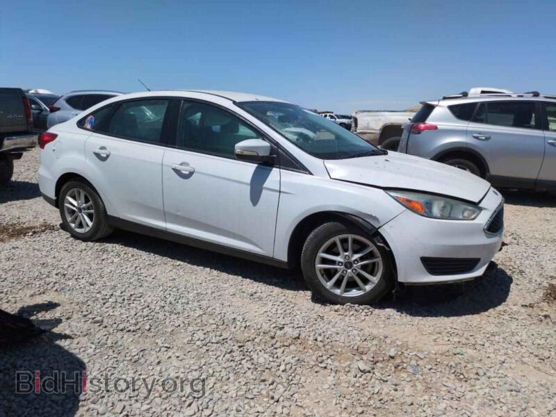 2015 Ford FOCUS (VIN 1FADP3F22FL262929) — фото 4 из 12