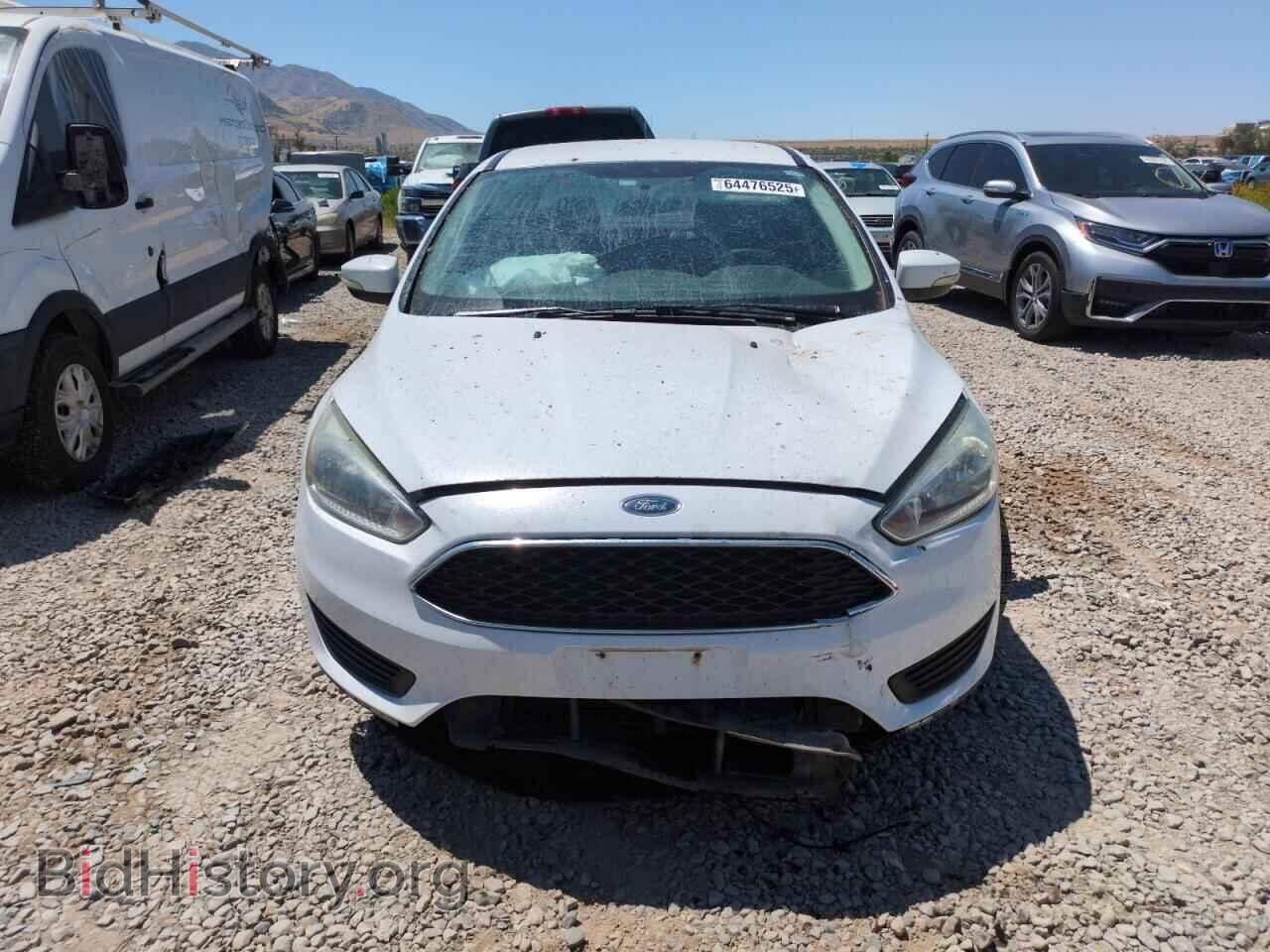 2015 FORD FOCUS - VIN: 1FADP3F22FL262929 - Фото 5