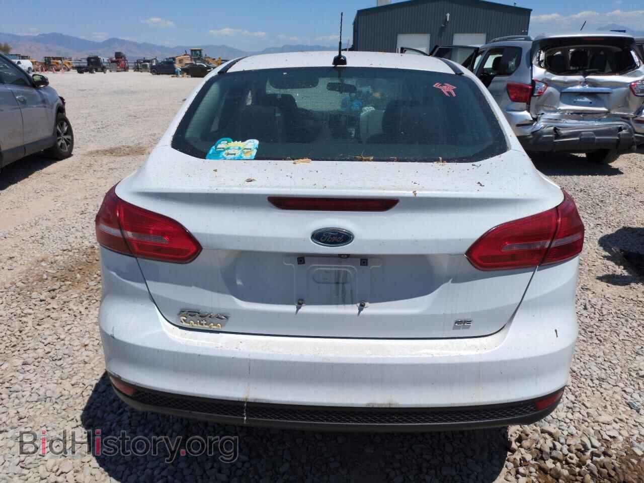 2015 FORD FOCUS - VIN: 1FADP3F22FL262929 - Фото 6