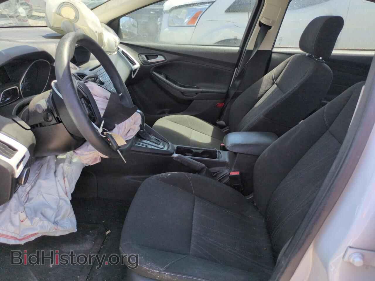 2015 FORD FOCUS - VIN: 1FADP3F22FL262929 - Фото 7